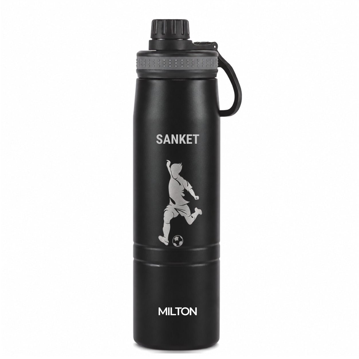 Personalized Sparkle Thermosteel Bottle (Milton)