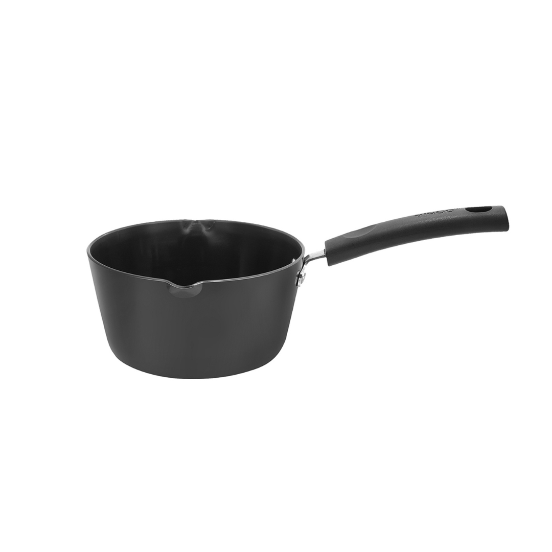 Vinod Hard Anodised American Sauce Pan - 1.5 L