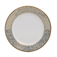 Georgian Ebony Dinner Set of 13 (E647), For Family of 4