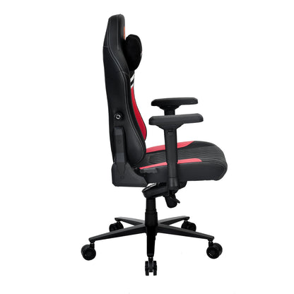 Nilkamal Fyrebird Vaden Gaming Chair (Black / Red)
