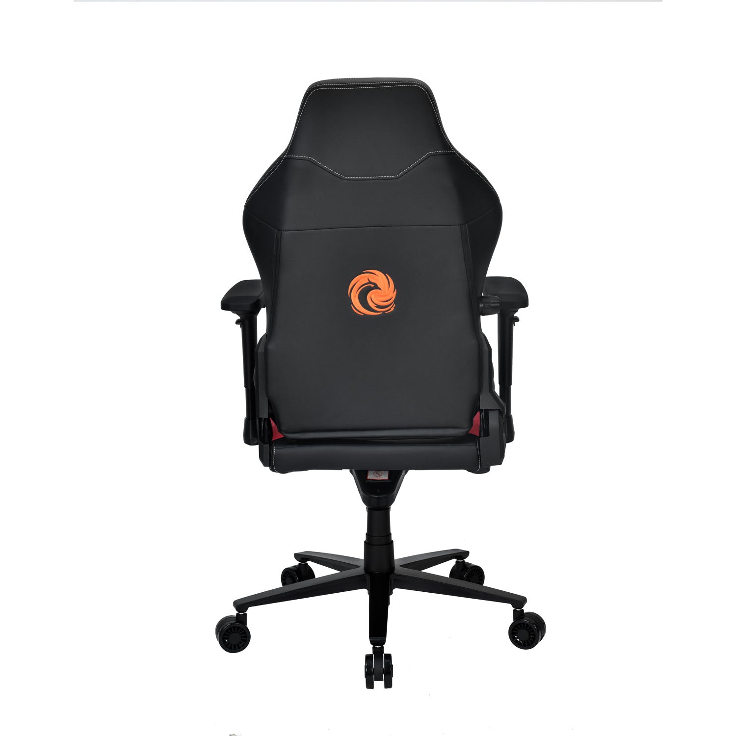 Nilkamal Fyrebird Vaden Gaming Chair (Black / Red)