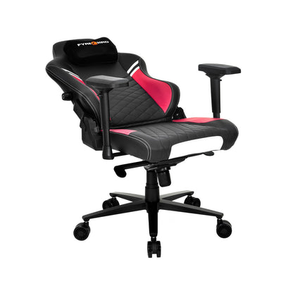 Nilkamal Fyrebird Vaden Gaming Chair (Black / Red)