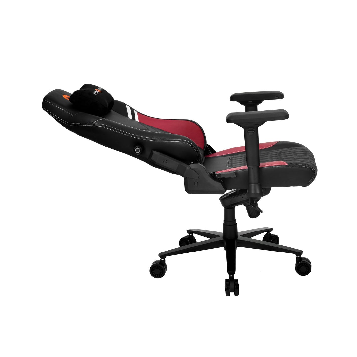 Nilkamal Fyrebird Vaden Gaming Chair (Black / Red)