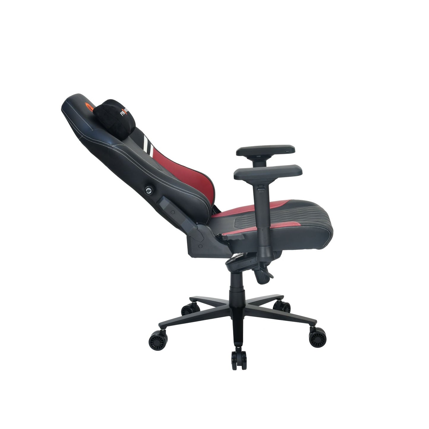 Nilkamal Fyrebird Vaden Gaming Chair (Black / Red)