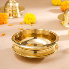 Brass Traditional Urli Bowl