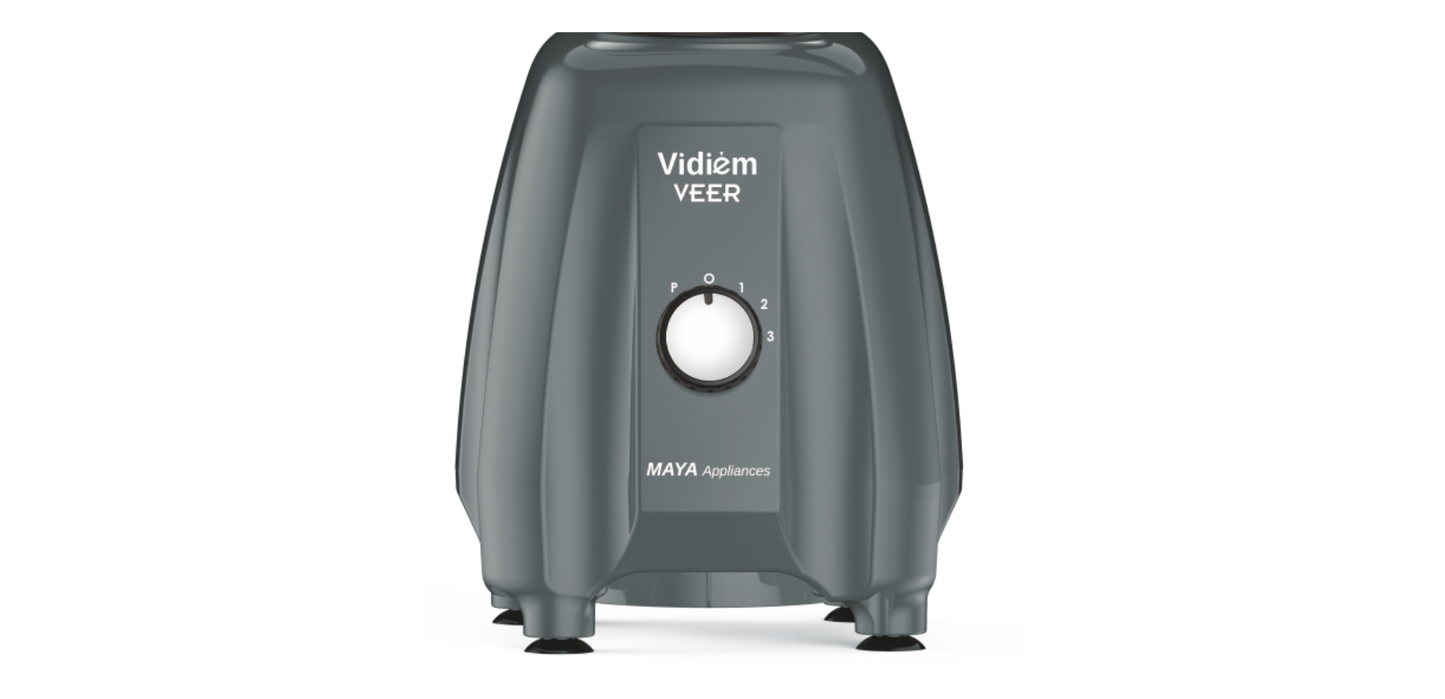 VIDIEM VEER 650W MIXER GRINDER