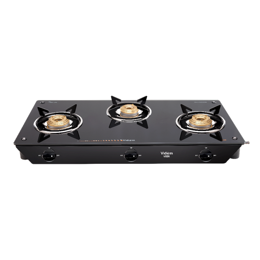 VIDIEM VEER 3Burner Gas Stove