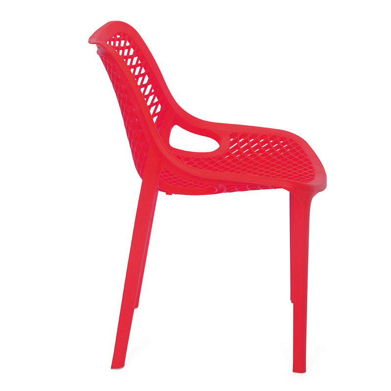 Nilkamal Vento Plastic Chair