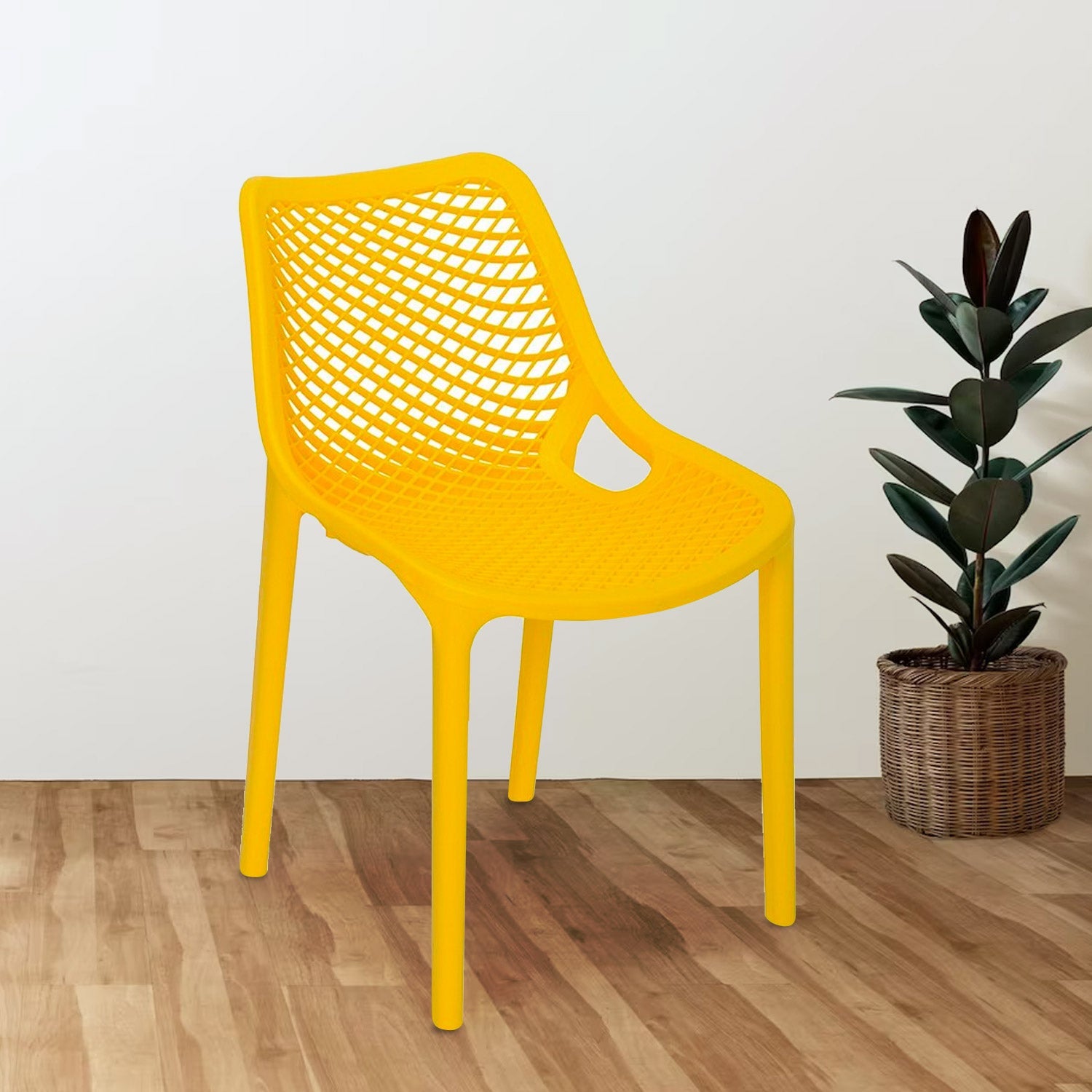 Nilkamal Vento Plastic Chair