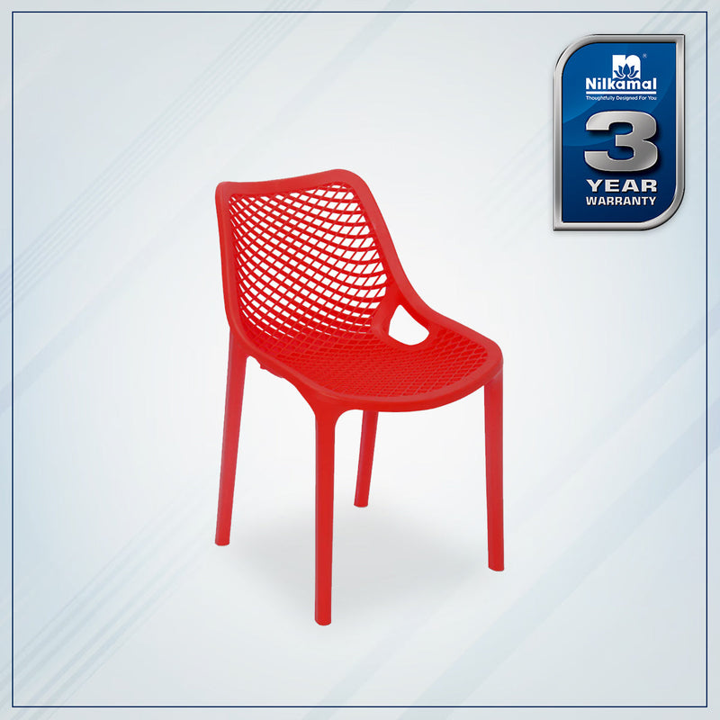 Nilkamal Vento Plastic Chair