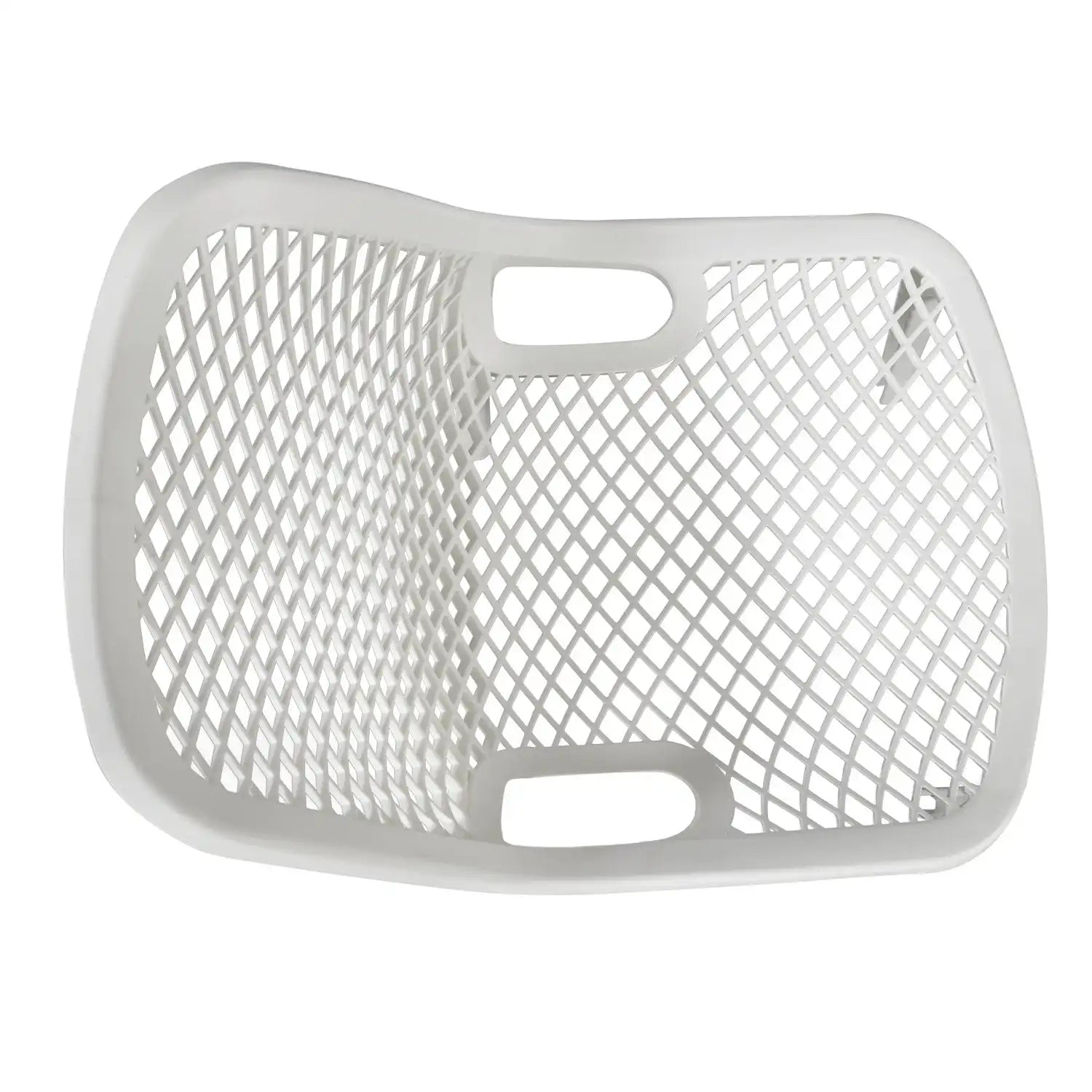 Nilkamal Vento Chair (Milky White)
