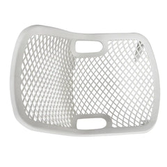 Nilkamal Vento Chair (Milky White)