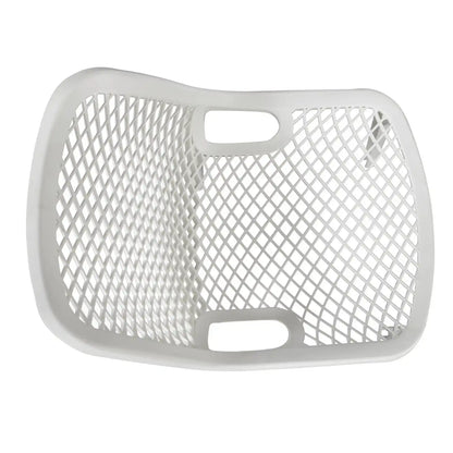 Nilkamal Vento Chair (Milky White)