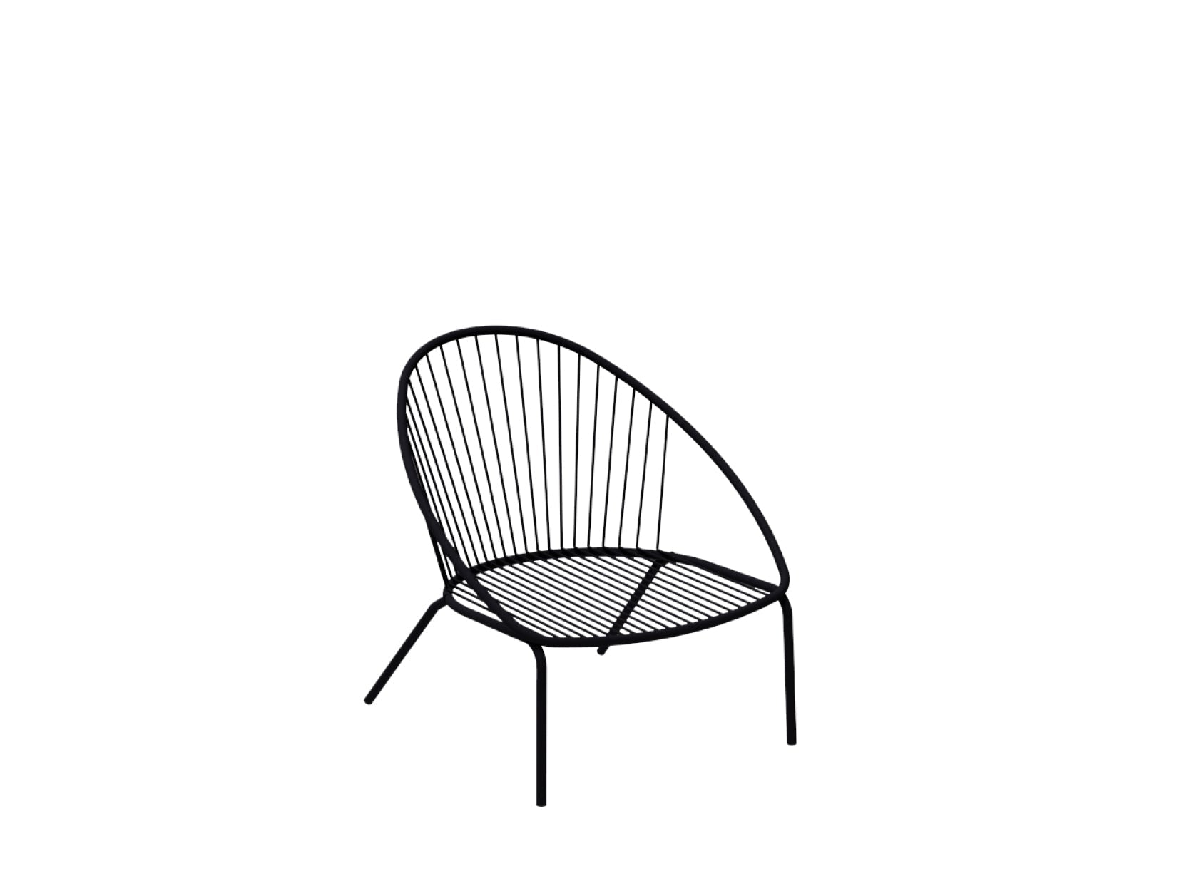Oli Outdoor Garden Balcony Sofa Set 2 Seater, 2 Single seater and 1 Center Table Set (Black + Cream)
