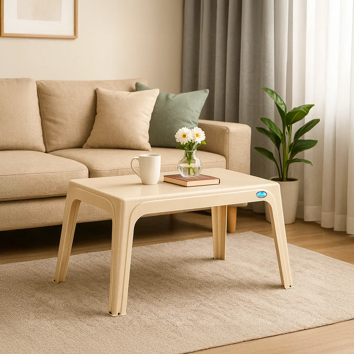 Nilkamal Victor Center Table