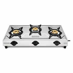 VIDIEM VICTOR JUMBO 3Burner Gas Stove