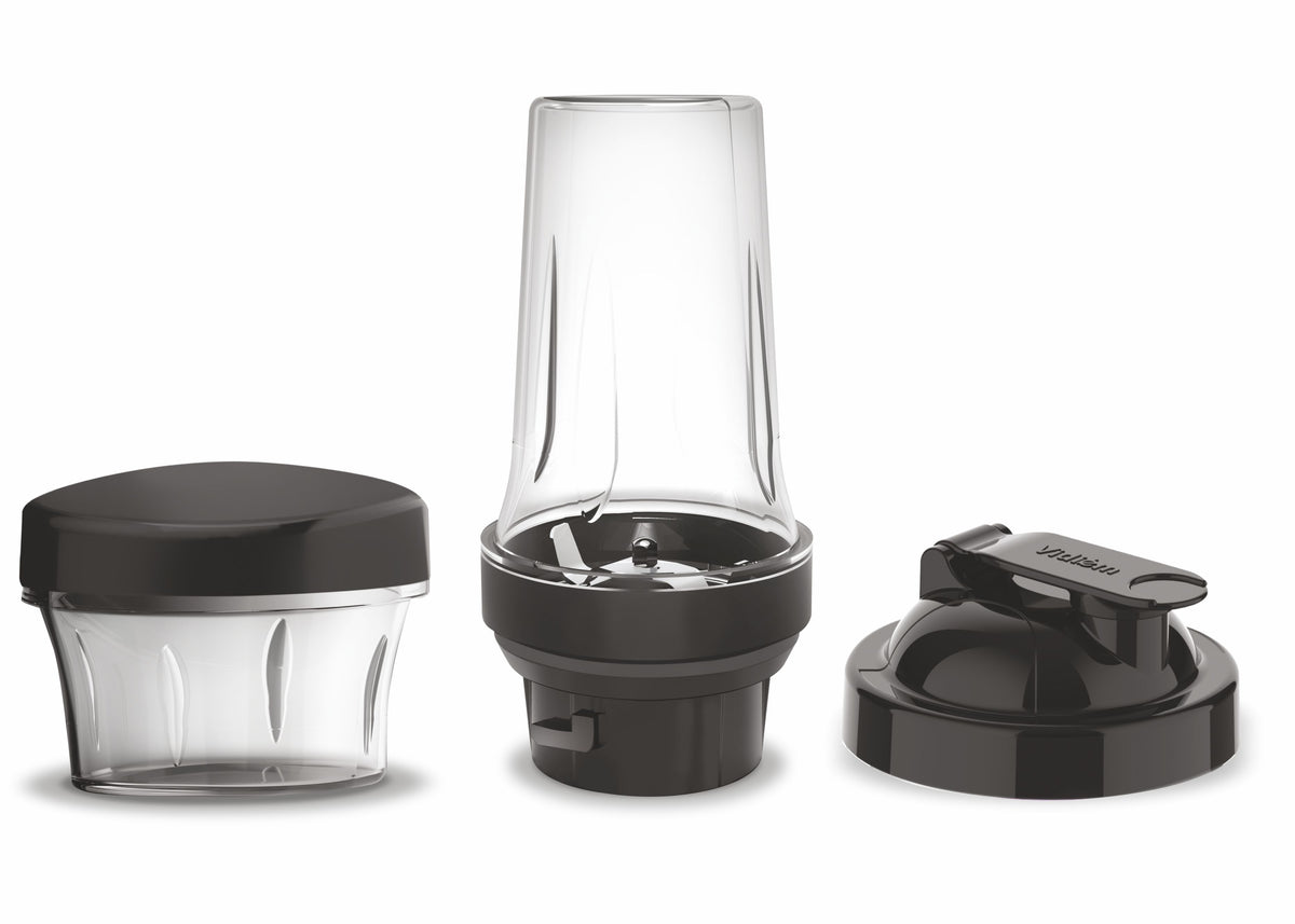 Vidiem Exclusive Personal Blender Jar Attachment for Vidiem Mixer Grinders (250 ml & 500 ml)