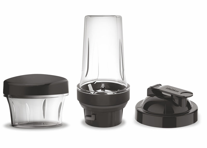 Vidiem Exclusive Personal Blender Jar Attachment for Vidiem Mixer Grinders (250 ml & 500 ml)
