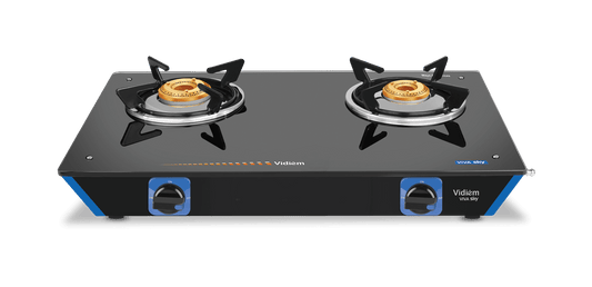 VIVA SKY 2Burner Gas Stove vidiem
