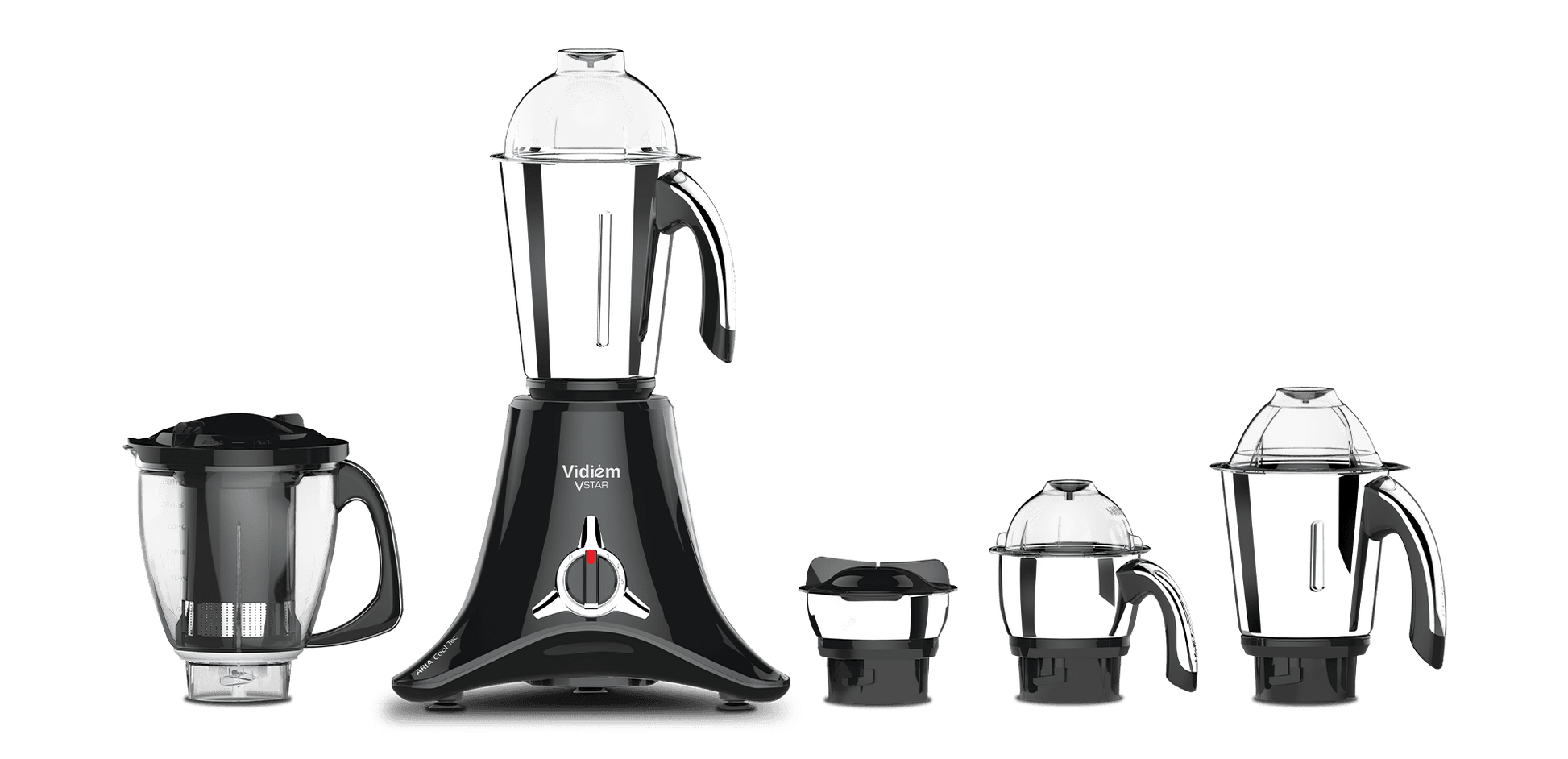 V STAR PREMIUM 750W MIXER GRINDER VIDIEM