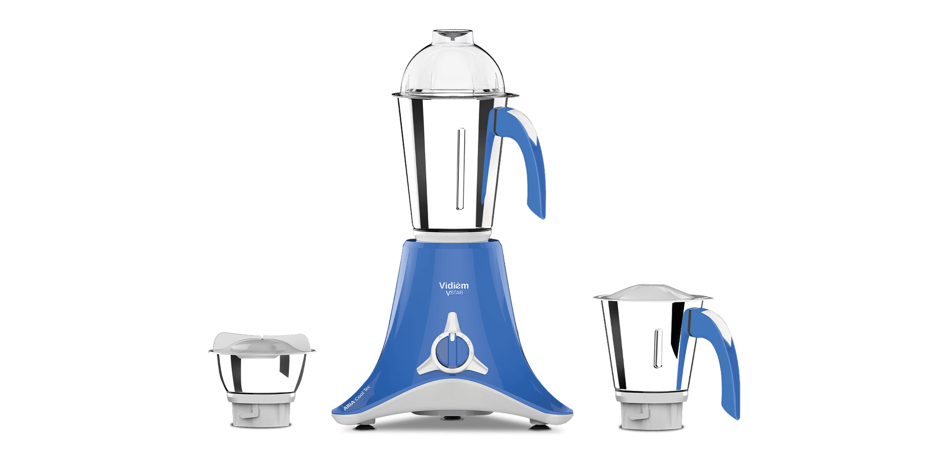 VIDIEM VSTAR SKY 650W MIXER GRINDER