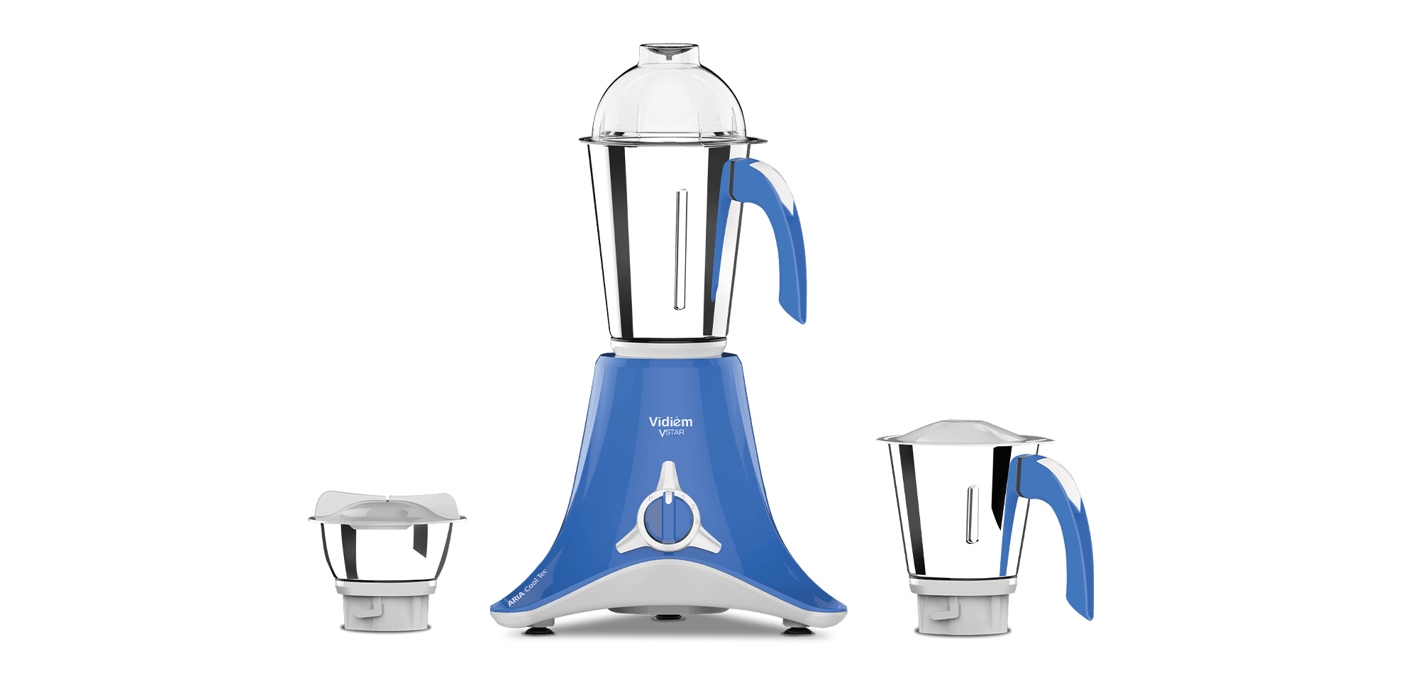VIDIEM VSTAR SKY 650W MIXER GRINDER