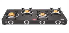VERA 4Burner Gas Stove vidiem