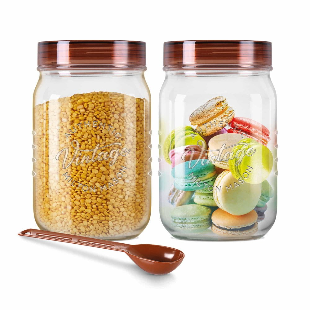 Vintage Pet Jars (Milton)