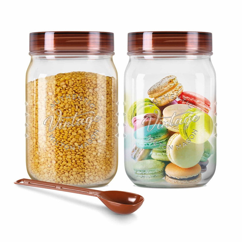 Vintage Pet Jars (Milton)