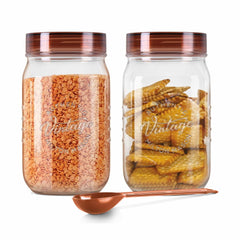 Vintage Pet Jars (Milton)