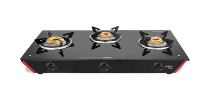 VIDIEM VIVA 3Burner Gas Stove