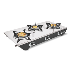 VIDIEM VIVA PRO 3Burner Gas Stove