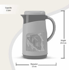 Viva Tuf Vacuum Insulated Jug (Milton)