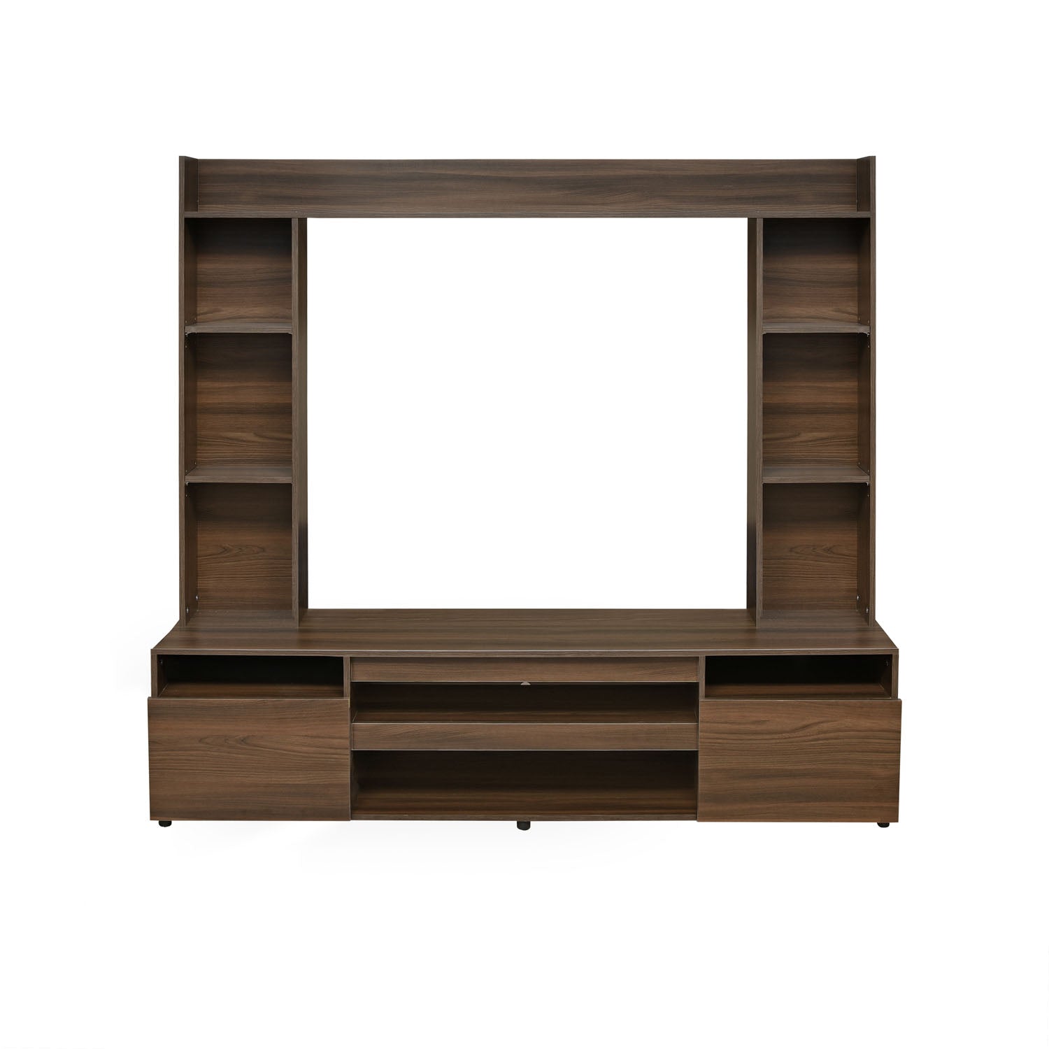 Nilkamal Walton TV Unit (Walnut)