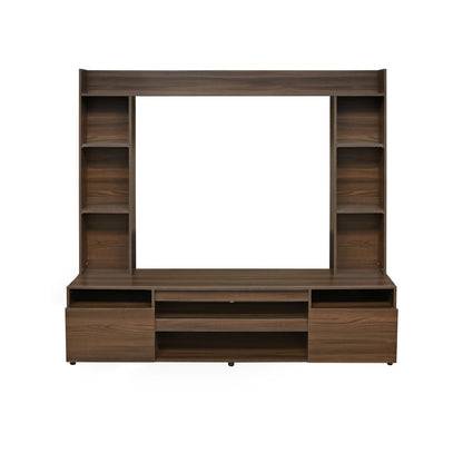 Nilkamal Walton TV Unit (Walnut)