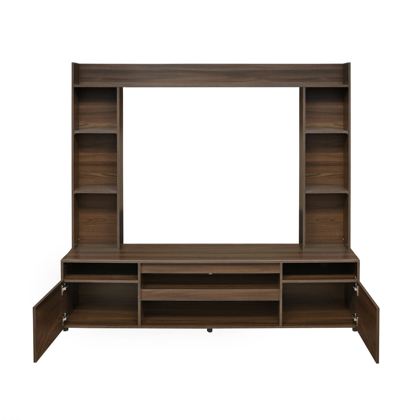 Nilkamal Walton TV Unit (Walnut)