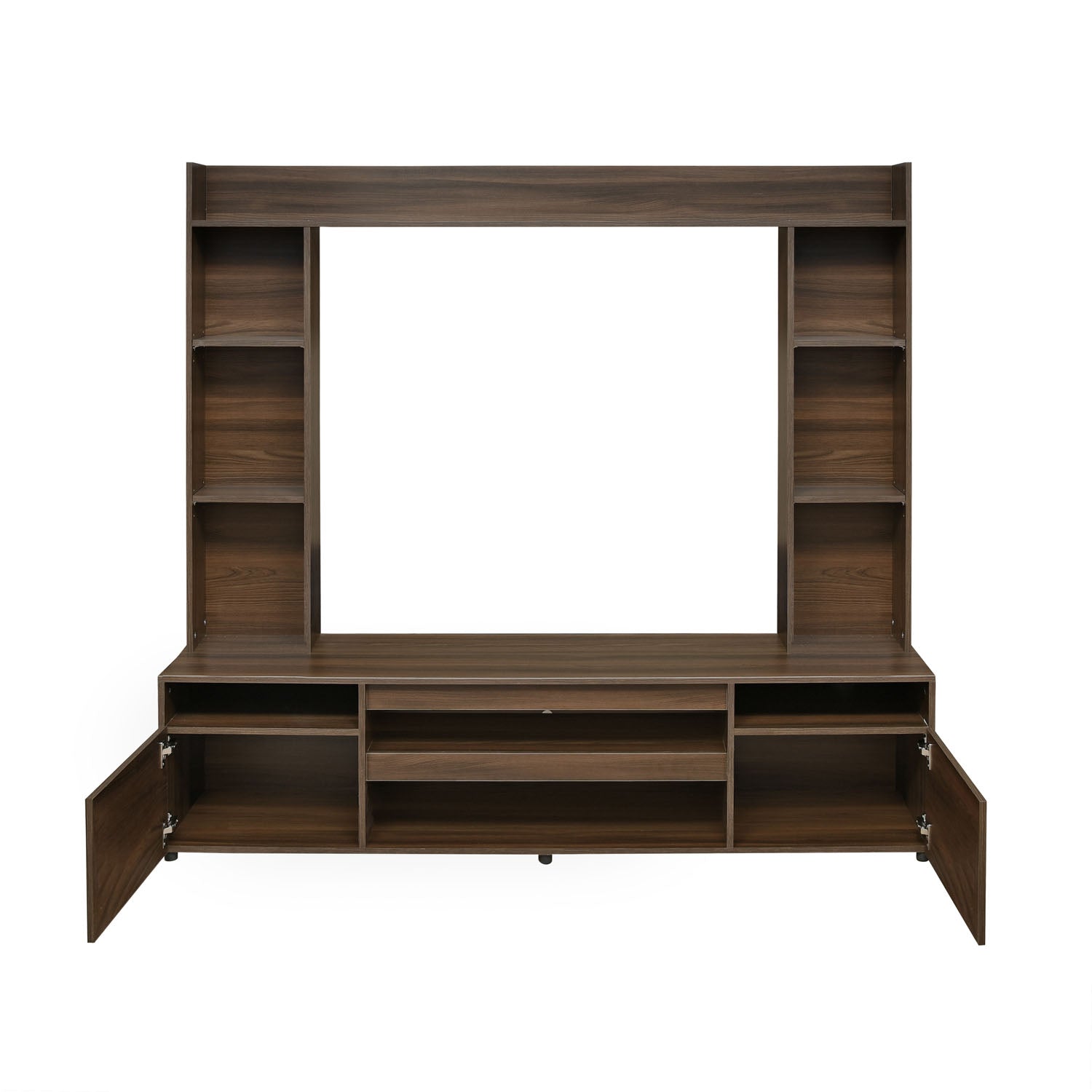 Nilkamal Walton TV Unit (Walnut)