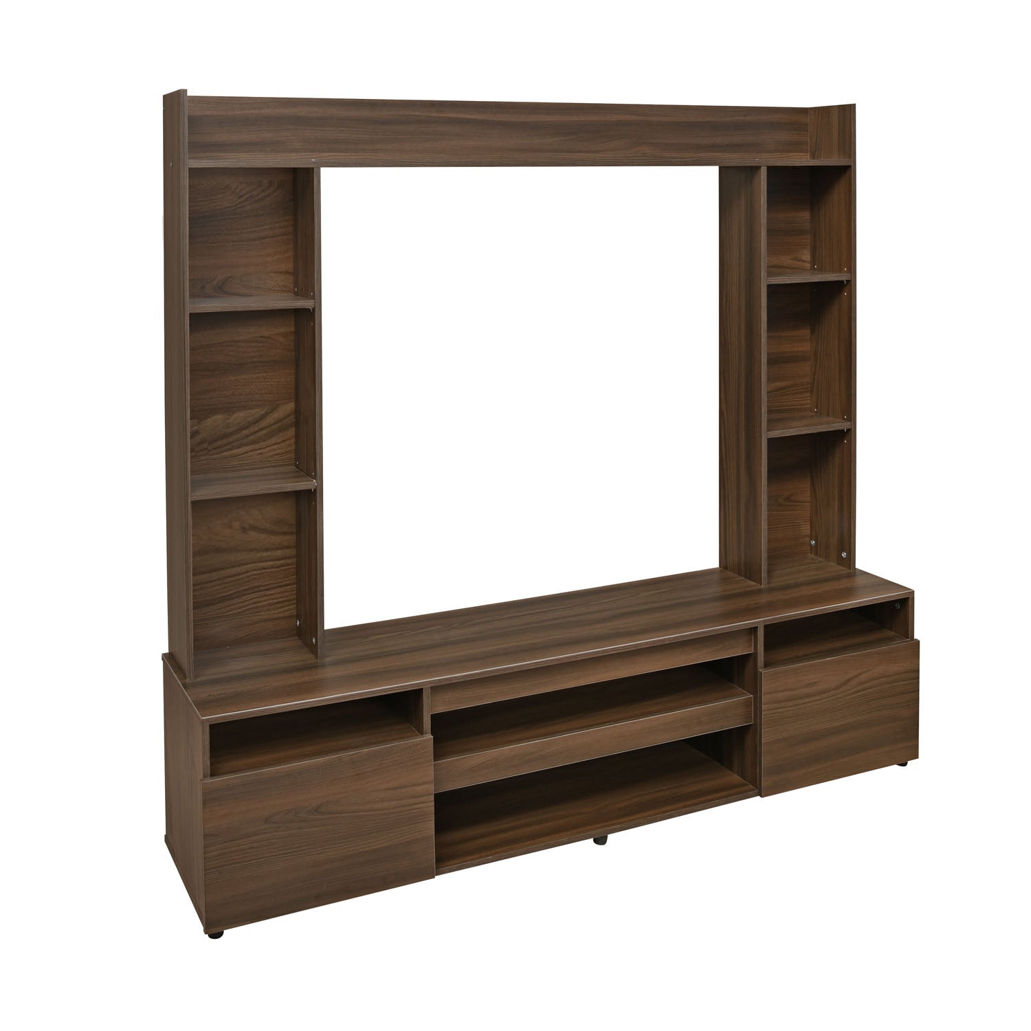 Nilkamal Walton TV Unit (Walnut)
