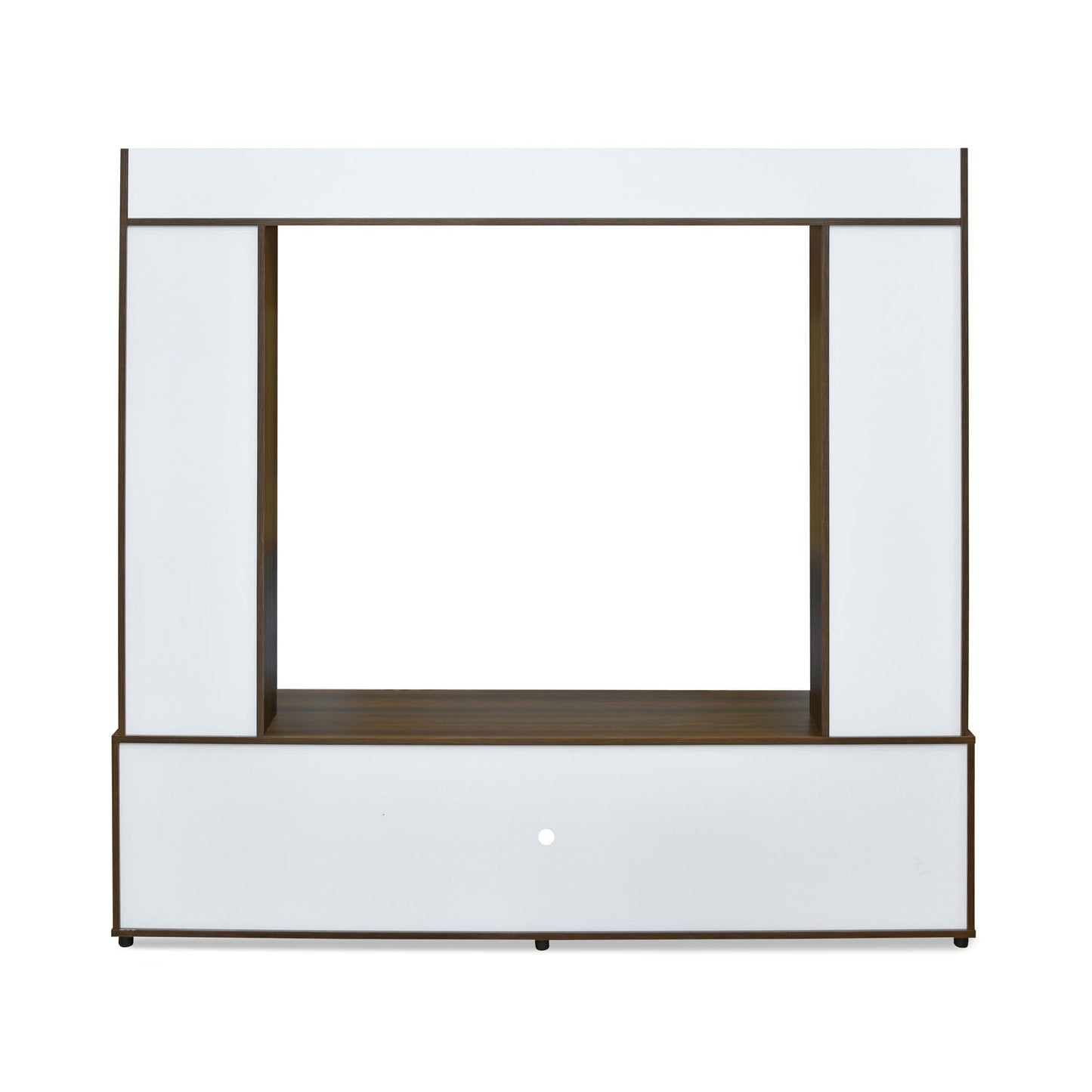 Nilkamal Walton TV Unit (Walnut)