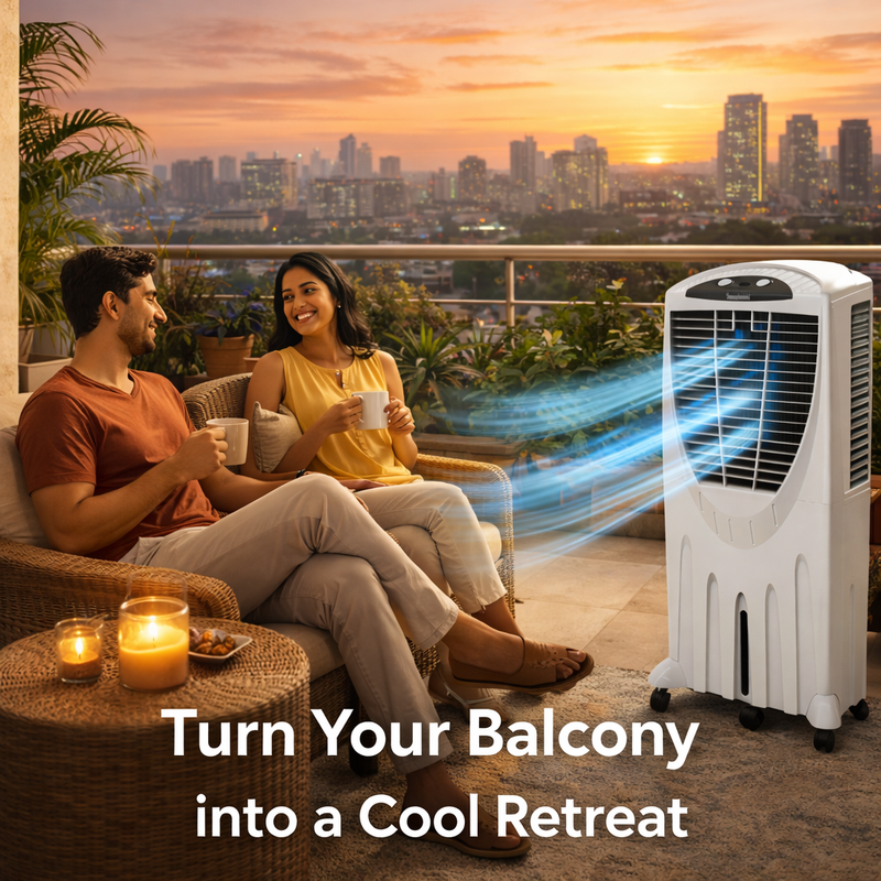 Winter 100 XL | Desert Air Cooler