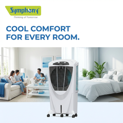 Winter 80XL | Desert Air Cooler | 80L Water Tank