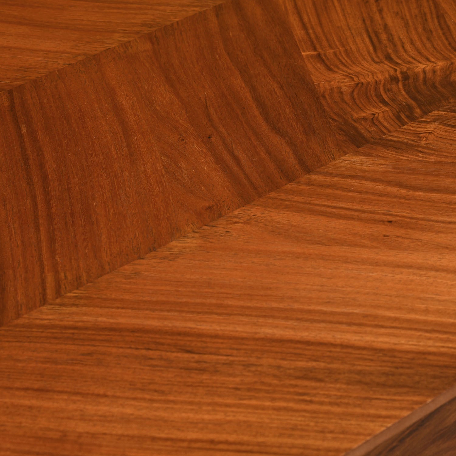 Nilkamal Wonder Solid Wood Dining Table (Honey)