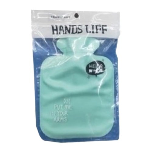 Massager Warm Hot Water Bottle Heating Rubber Warm Bag for Pain Relief