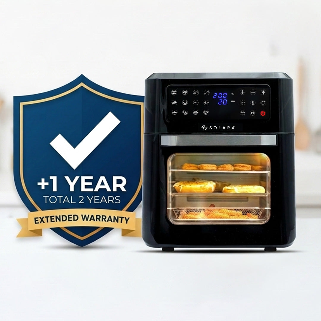 Extended Warranty — 2nd Year (Air Fryer Oven)