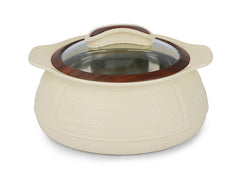 Weave Double Walled Casserole (Milton)