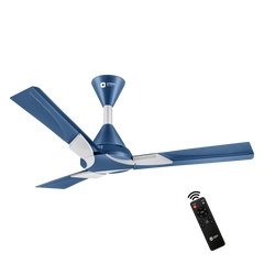 Wendy BLDC Remote Ceiling Fan | 3-Year Warranty