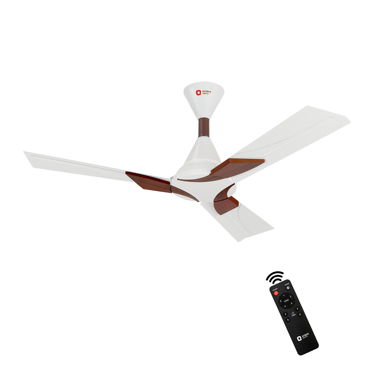Wendy BLDC Remote Ceiling Fan | 3-Year Warranty
