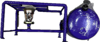 Kerosene Pump Stove Iron Made Side Tank Single Burner