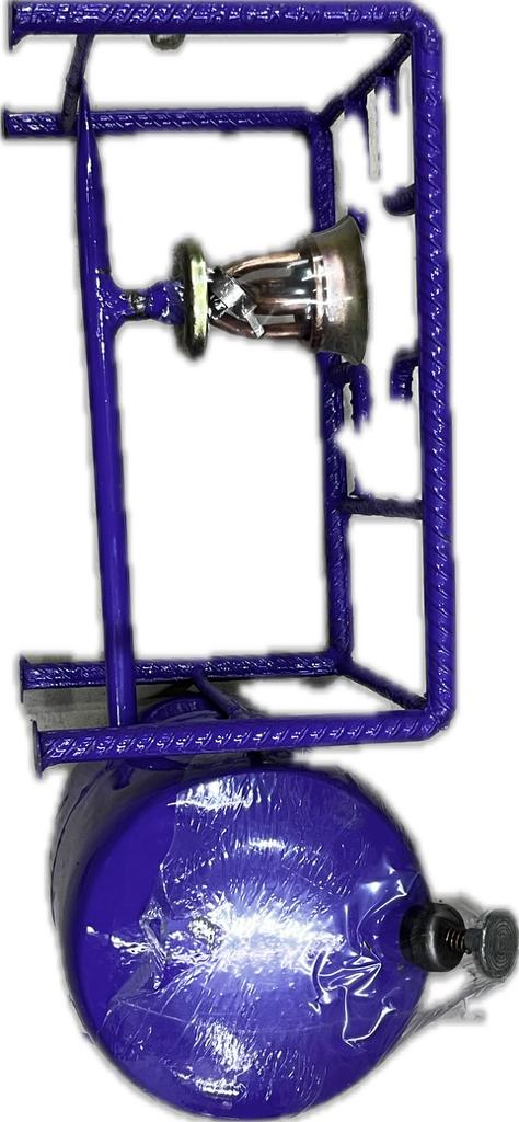 Kerosene Pump Stove Iron Made Side Tank Single Burner