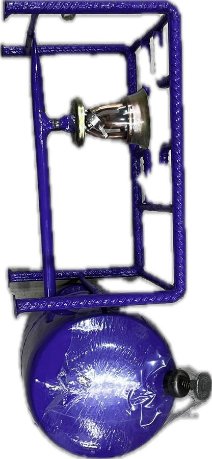 Kerosene Pump Stove Iron Made Side Tank Single Burner